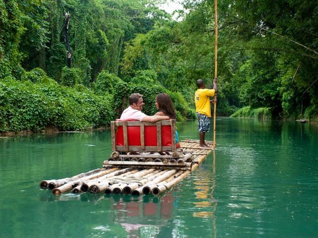 jamaica waterfall tours